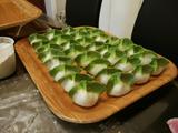  芹菜肉馅饺子