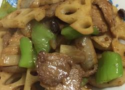 食材菜谱图