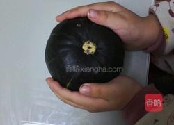 南瓜饭！的做法图解1