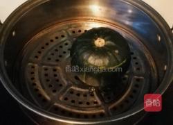 南瓜饭！的做法图解3