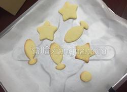 黄油奶香小饼干