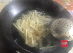 酸辣汤的做法图解3