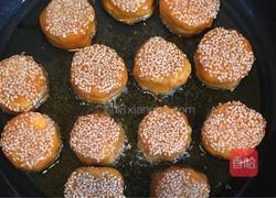 南瓜饼（香蕉夹心版）的做法图解4
