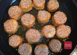 南瓜饼（香蕉夹心版）的做法图解5