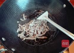 京酱肉丝的做法图解14