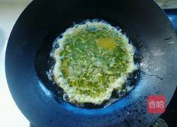 青椒炒鸡蛋的做法图解7