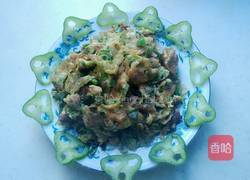 青椒炒鸡蛋的做法图解9