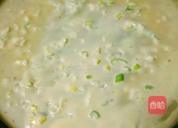 葱花鸡蛋煎饼的做法图解7