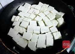 煎豆腐的做法图解4