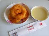 萨拉齐发面油饼
