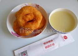 萨拉齐发面油饼
