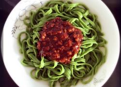食材菜谱图