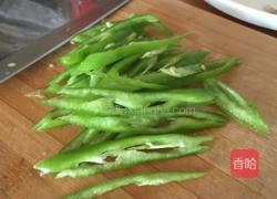 辣椒炒带鱼的做法图解3