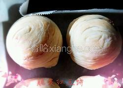 脆皮红豆饼
