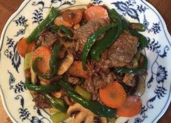 食材菜谱图