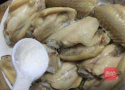 蚝油鸡翅的做法图解5