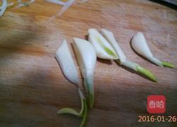 清炒土豆丝的做法图解4
