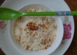 食材菜谱图