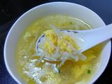 金针菇蛋花汤