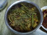 东北炖-芸豆炖土豆
