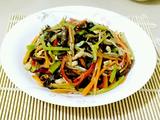 鱼香肉丝（改版）