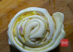 葱花饼的做法图解4