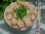 虾丸手擀面