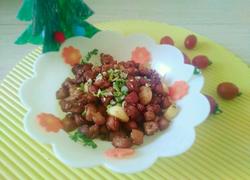 食材菜谱图