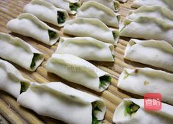 三鲜锅贴的做法图解10