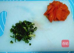 蟹味菇烩豆腐（改良版麻婆豆腐）的做法图解2