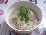 瘦肉萝卜汤