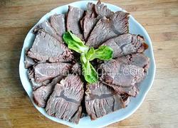 卤牛肉