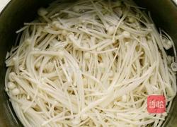 青春的白发的做法图解2