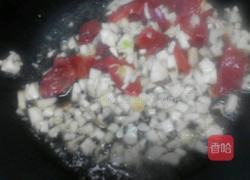 杏鲍菇香肠螺旋意面的做法图解5