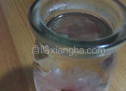 樱花果冻
