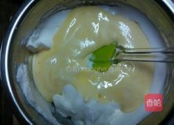 黑白果干蛋糕的做法图解7