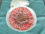 蒜蓉豉油蒸虾