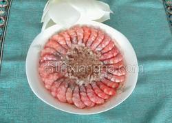 蒜蓉豉油蒸虾