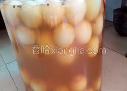 自制咸鸭蛋（制作图被删了）