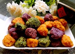 食材菜谱图
