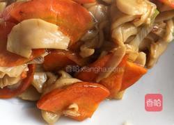蚝油杏鲍菇的做法图解5