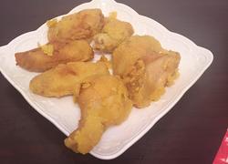 炸鸡翅鸡翅