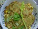 土豆煎饼