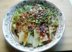 蒜蓉蚝油生菜