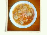 羊肉丸子汤