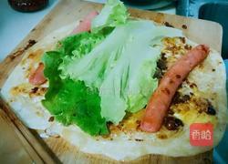 鸡蛋灌饼的做法图解2