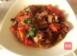 茹果妈妈___红萝卜闷小羊排的做法图解19