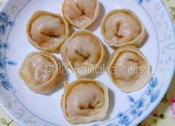 泡菜蒸饺