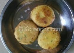 红薯葱油饼