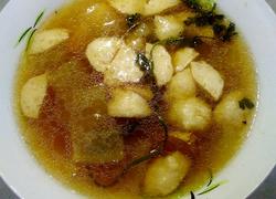 食材菜谱图